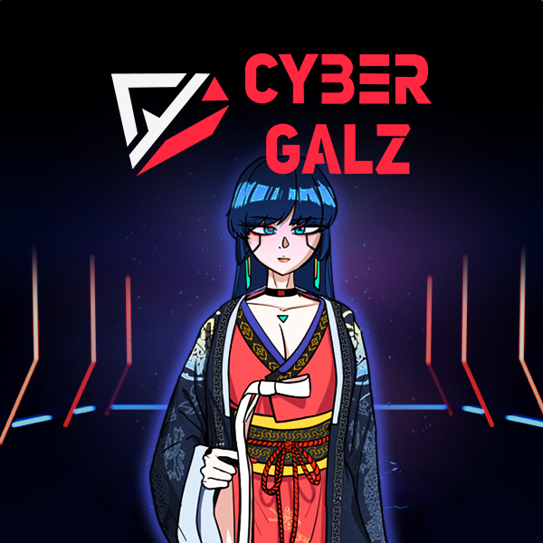 Cyber Galz - Galz